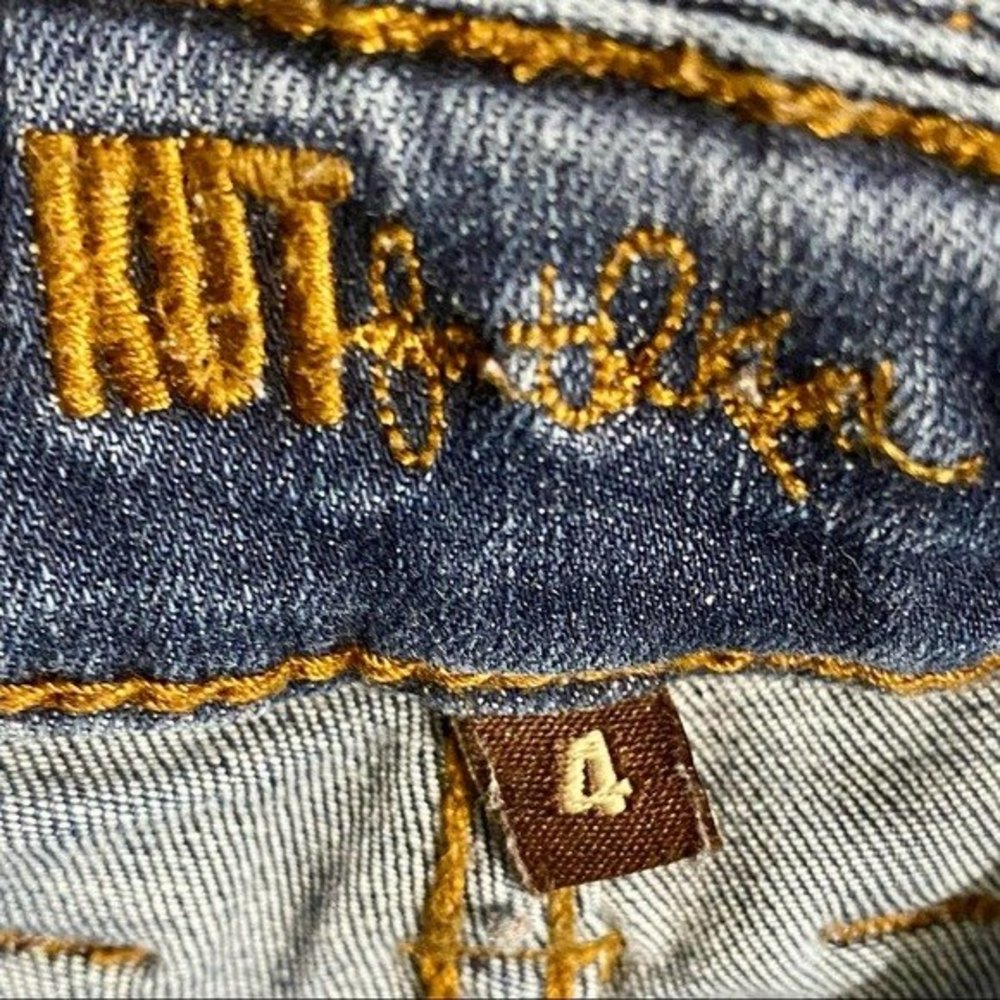Kut from the Kloth Natalie Kurvy Bootcut Jeans - Picture 10 of 13